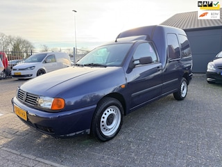 Volkswagen Caddy 1.9 * 170.530 KM * Trekhaak *