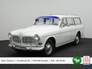 Volvo Amazon P221 Combi (1967) | USA delivery|