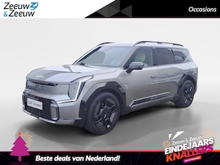 Kia EV9 Launch Edition GT-Line AWD 6 pers. 99.8 kWh 1e Eigenaar | Fabrieksgarantie t/m 31-1-2031 + 3x 1 jaar* | NAP