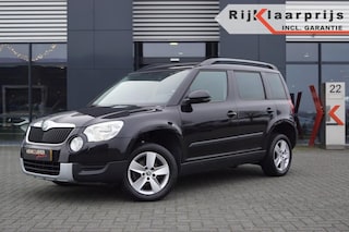 Skoda Yeti 1.2 TSI Sprint / Trekhaak / 16 Inch LM / Airco