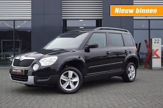 Skoda Yeti 1.2 TSI Sprint / Trekhaak / 16 Inch LM / Airco