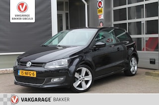 Volkswagen Polo 1.4-16V HIGHLINE AIRCO CRUISE LM 17 INCH