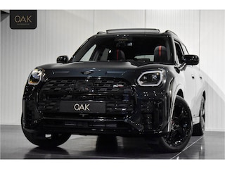 Mini Countryman 1.5 C John Cooper Works XL | Navi | Panorama | Leder | Memory | H&K | Head-Up | 360 Camera | 19"LM | Legend Grey