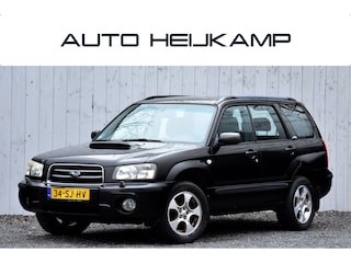 Subaru Forester 2.0 AWD XT | Automaat | Trekhaak |