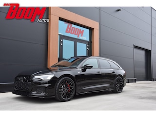 Audi A6 Avant 55 TFSI e quattro Competition 3X S-Line S6 Style PANODAK|SOFTCLOSE|KEYLESS|ACC|HEAD-UP|CARPLAY
