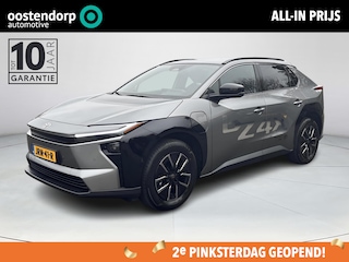 Toyota bZ4X Executive 73 kWh | Navigatie | Apple CarPlay/Android auto | Achteruitrijcamera | Elektrische achterklep