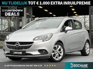 Opel Corsa 1.4 Edition Automaat | Cruise Control | 16 Inch | Airco |