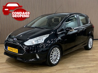 Ford B-MAX 1.0 EcoBoost Titanium|Camera|Navigatie|