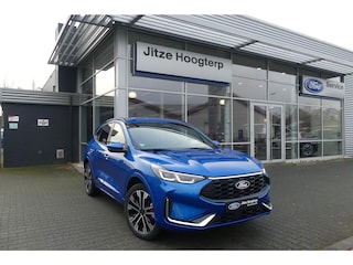 Ford Kuga 2.5 PHEV ST-Line X HUD, 360° CAMERA, MEMORY SEAT, ADAPT. CRUISE, CLIMA, NAVI, WINTER PACK, ELEKT. ACHTERKLEP, MATRIX LED, 4.918KM