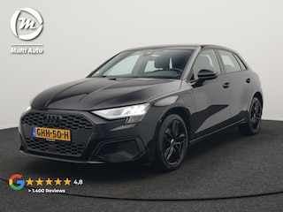 Audi A3 Sportback 40 TFSI e Advanced edition Plug In Hybrid 204pk PHEV | Apple Carplay | Keyless | Sporstoelen Verwarmd | Virtual | Cruise Control | DAB |