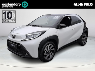 Toyota Aygo 1.0 VVT-i MT Pulse | Apple CarPlay/Android auto | Achteruitrijcamera | Climate control