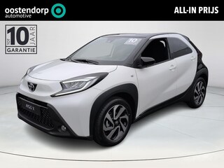 Toyota Aygo 1.0 VVT-i MT Pulse | Apple CarPlay/Android auto | Achteruitrijcamera | Climate control