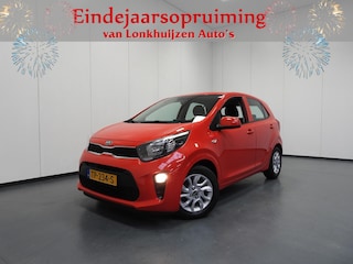 Kia Picanto 1.0 CVVT ComfortPlusLine Navigator NAVI/CAMERA/AIRCO/LMV!