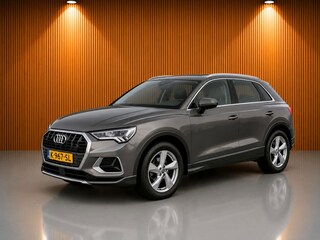 Audi Q3 35 TFSI S edition Camera, virtueel, ACC