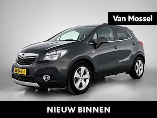 Opel Mokka 1.4 T Innovation | Panorama dak | Stoel en stuurverwarming | Trekhaak |