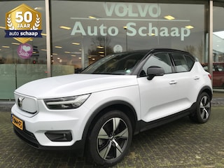 Volvo XC40 Recharge P8 AWD R-Design | Rijklaar incl 12 mnd Bovag | SoH 92% Camera LED Keyless entry Blis Stoelverwarming