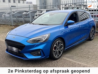 Ford Focus 1.5 150PK EcoBoost ST Line Business LED El Stoel Keyless