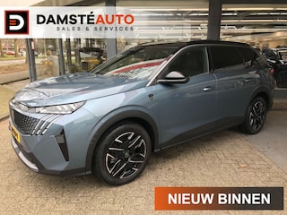 Peugeot 5008 1.2 Hybrid 136 GT