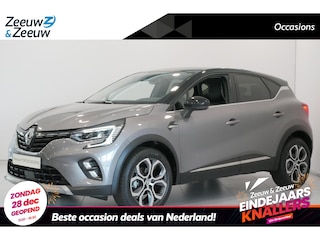 Renault Captur 1.0 TCe 90 techno *Navi+Camera*Climate*Parkeersensoren*LM.Velgen*RIJK UITGERUST!