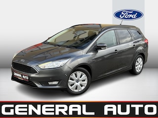 Ford Focus Wagon 1.0 Titanium, Navi, Nieuwe DistributieRiem