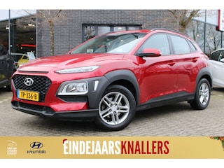 Hyundai Kona 1.0T Essence Navi/Cam/Pdc/Trekh. "RIJKLAARPRIJS"