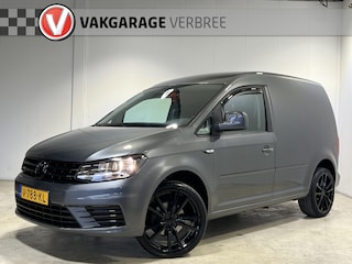 Volkswagen Caddy 2.0 TDI L1H1 BMT Economy Trekhaak | Lichtmetalen Velgen 19" | Climatic Airconditioning | Radio |