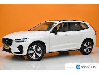 Volvo XC60 2.0 T6 Plug-in hybrid AWD Plus Dark | BLIS | Trekhaak | Leder | 360cam |