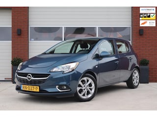 Opel Corsa 1.4 Online Edition - Cruise control - Airco - Groot scherm - PDC - 2e eigenaar! - NL Auto