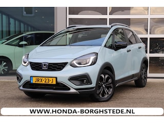 Honda Jazz 1.5 Full Hybrid Advance Crosstar Trekhaak