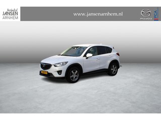 Mazda CX-5 2.0 TS+ 2WD , Trekhaak, Navi, Cruise, Stoelverwarming, Clima, PDC, LMV 17 Inch, Bluetooth