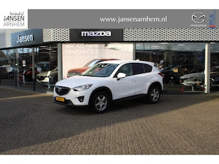 Mazda CX-5 2.0 TS+ 2WD , Trekhaak, Navi, Cruise, Stoelverwarming, Clima, PDC, LMV 17 Inch, Bluetooth