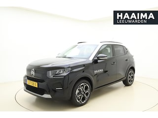 Citroën C3 Max 113pk 44 kWh 100% Elektrisch | Camera | Airco | Cruise Control | Bluetooth | Two Tone White |  Nieuw uit voorraad leverbaar | Demo