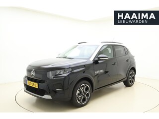 Citroën C3 Max 113pk 44 kWh 100% Elektrisch | Camera | Airco | Cruise Control | Bluetooth | Two Tone White |  Nieuw uit voorraad leverbaar | Demo