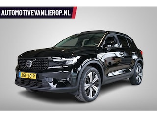 Volvo XC40 1.5 T4 PHEV Ultimate Dark PANO | ACC | H&K | LEDER