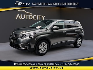 Peugeot 5008 1.2 PureTech 7p Navi l Cruise l Automaat