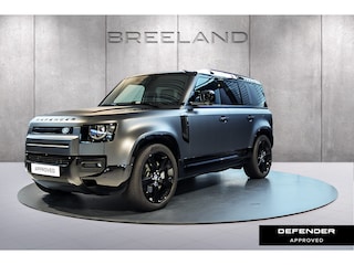 Land Rover Defender 110 P300e X-Dynamic HSE | 22" | Satin PPF | Panoramadak