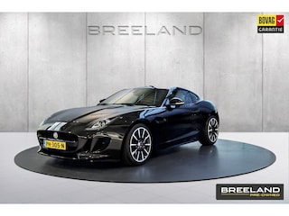 Jaguar F-type 3.0 V6 Coupé | Panoramadak