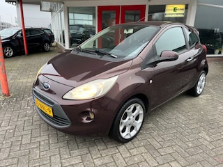 Ford Ka 1.2 Titanium X Nieuwe Distributieriem/Nieuwe APK/AIRCO