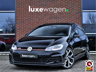 Volkswagen Golf 2.0 TSI GTI Performance Pano ACC 19inch Keyless Alcantara