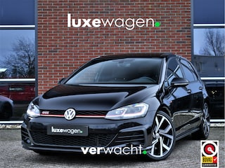 Volkswagen Golf 2.0 TSI GTI Performance Pano ACC 19inch Keyless Alcantara