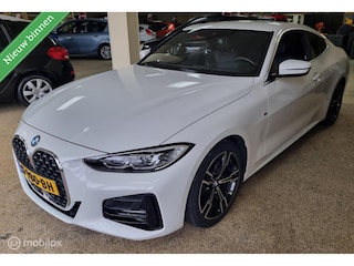 BMW 4-serie Coupé 420i High Executive M-Sport
