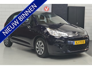 Citroën C3 1.2 PureTech Tendance // CLIMA // CRUISE // PARKEERSENSOREN // TREKHAAK // ** ZATERDAG 27-12 BELLEN VOOR BEZICHTIGEN **
