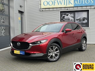 Mazda CX-30 2.0 e-SkyActiv-X M Hybrid Luxury Clima Bose HUD 360 Camera