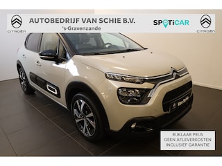 Citroën C3 PT 83 Shine Amb. Wood | 17" | Camera