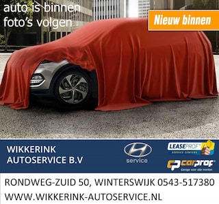 Hyundai Tucson 1.6 T-GDI HEV I-MOTION