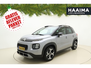 Citroën C3 Aircross 1.2 PureTech S&S Shine 110 PK | Handgeschakeld | Trekhaak | Camera | Parkeersensor | Navigatie | Cruise Control | Mirror Screen | 1e eigenaar