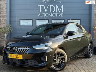 Opel Corsa 1.2 GS Line|AUTOMAAT|BLACK EDITION|CARPLAY|STOELVERW