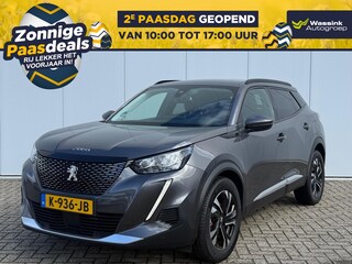 Peugeot 2008 1.2 Turbo 100pk Allure I Adaptieve Cruise I Navigatie I Camera I PDC I Keyless I