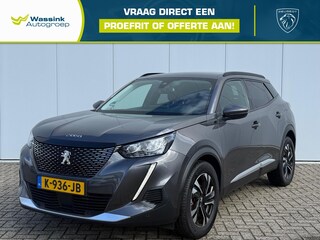 Peugeot 2008 1.2 Turbo 100pk Allure I Adaptieve Cruise I Navigatie I Camera I PDC I Keyless I