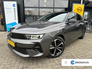 Opel Astra 1.2 145PK Turbo Hybrid GS | STOEL EN STUURVERWARMING|  360* CAMERA| ADAPTIEVE CRUISE CONTROL| SCHUIF-KANTELDAK|